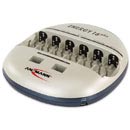 Energy 16 plus Akku Lade- und Pflegestation