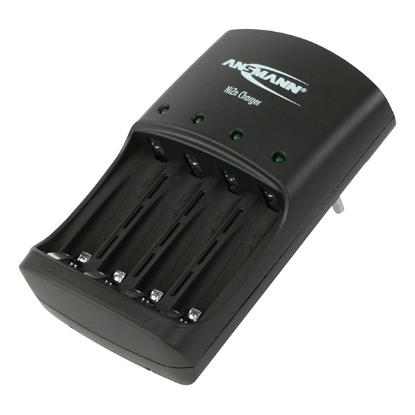 Nickel Zink Ladegerät