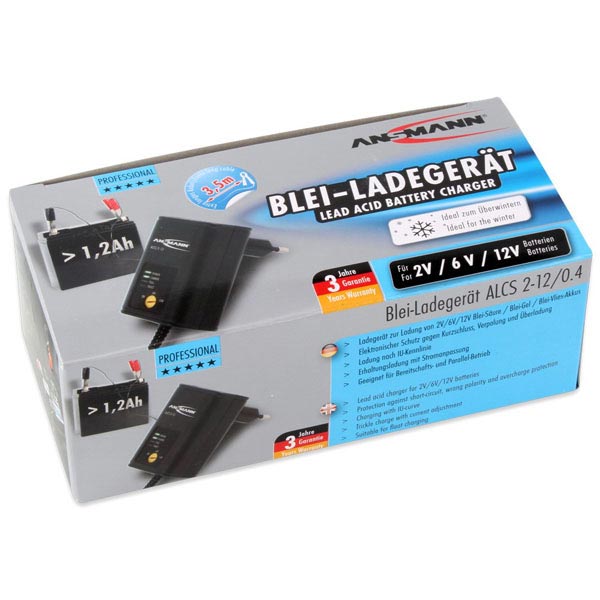 ALCS 2-12/0,4 Bleilader