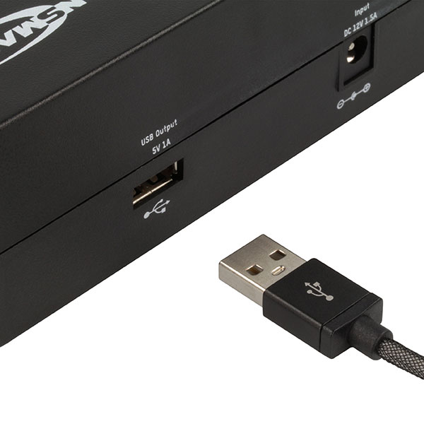 Powerline 5 Pro Ladestation