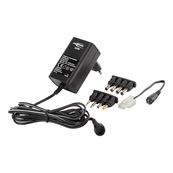ACS 48 Ladegerät für NiMH/NiCd Akkupacks