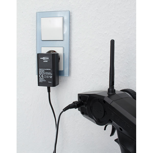 ACS 48 Ladegerät für NiMH/NiCd Akkupacks