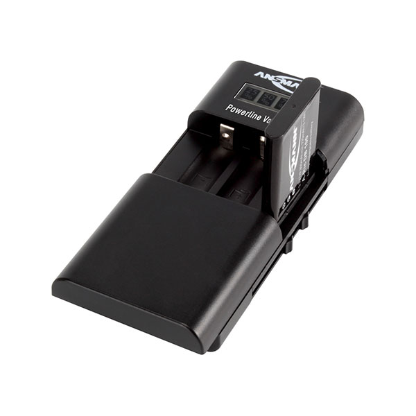 Powerline Vario X Ladegerät