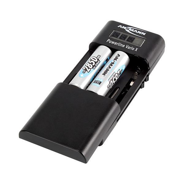 Powerline Vario X Ladegerät