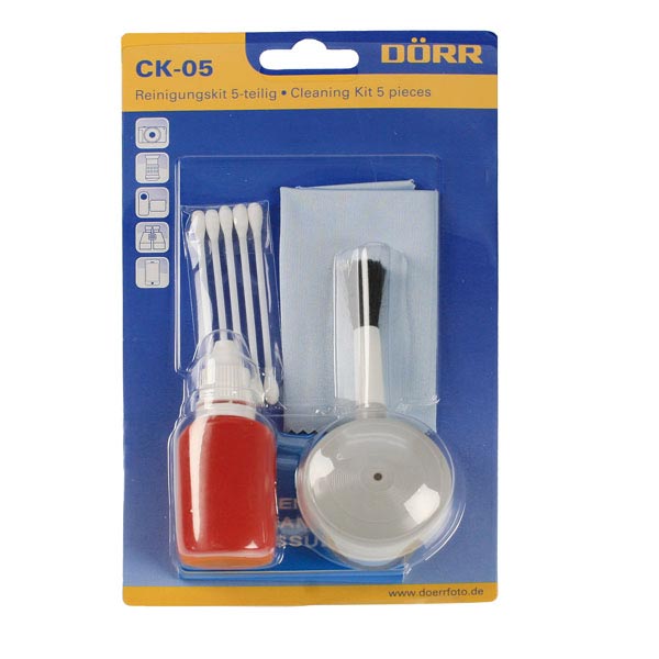 CK-05 Reinigungskit 5-teilig