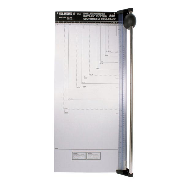 Susis Profi Rollenschneidemaschine