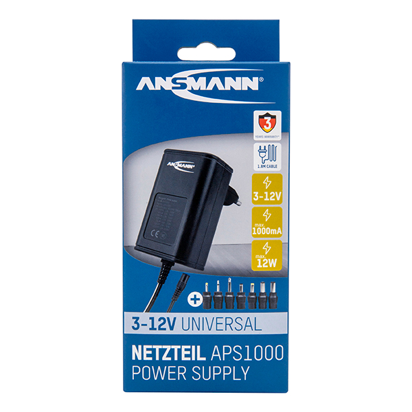 APS 1000 Universal Netzteil