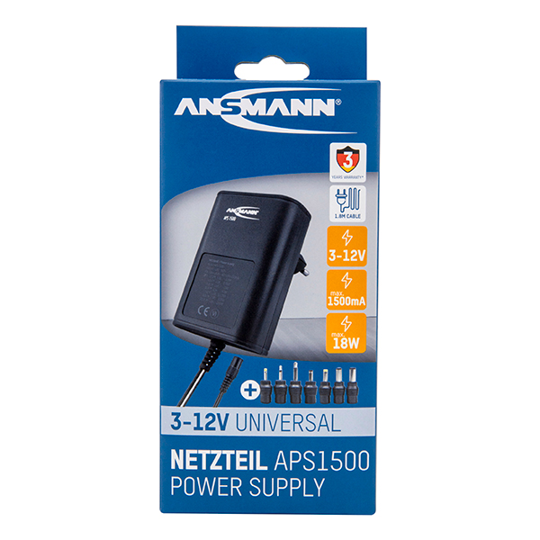 APS 1500 Universal Netzteil