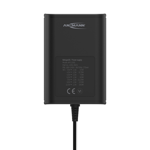 APS 1500 Universal Netzteil