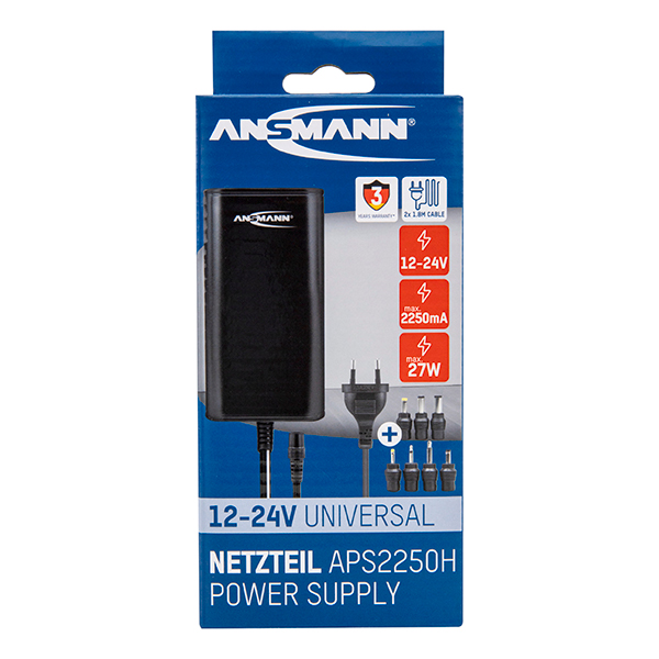 APS 2250H Universal Netzteil
