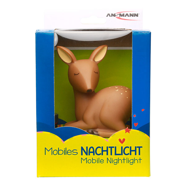 Reh mobiles Nachtlicht