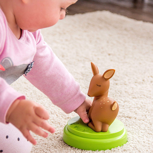 Reh mobiles Nachtlicht