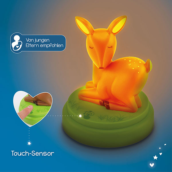 Reh mobiles Nachtlicht