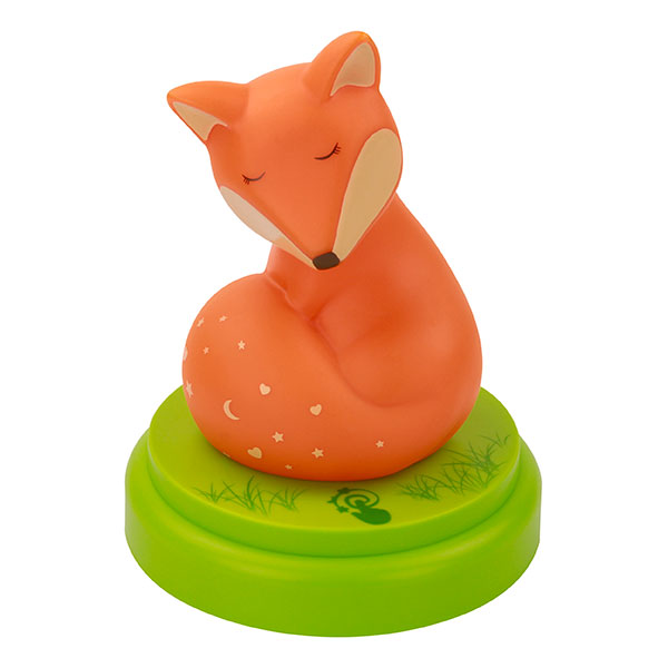 Fuchs mobiles Nachtlicht