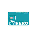 SimHERO M2M Sim Karte