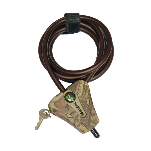 Python Kabelschloss camouflage