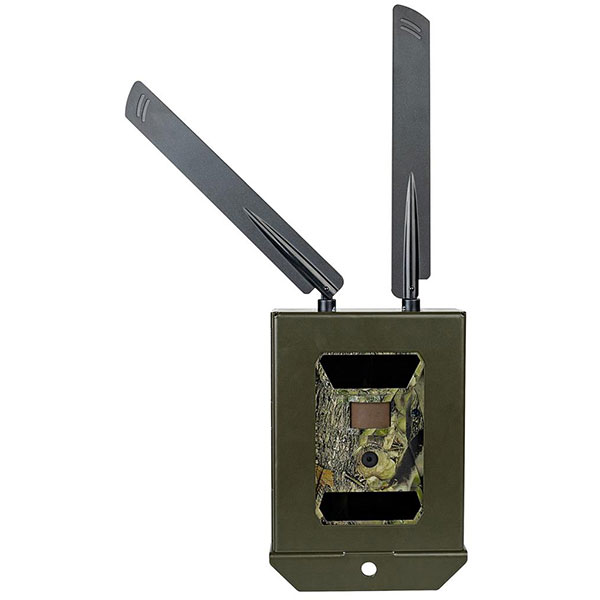 GH-4 Metallschutzgehäuse