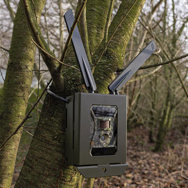 GH-4 Metallschutzgehäuse