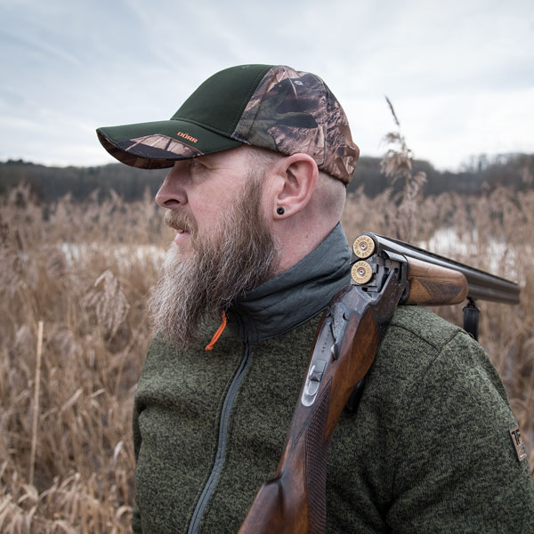 Camo Cap 1 Schildkappe