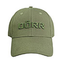 Cap 2 Schildkappe olivgrün