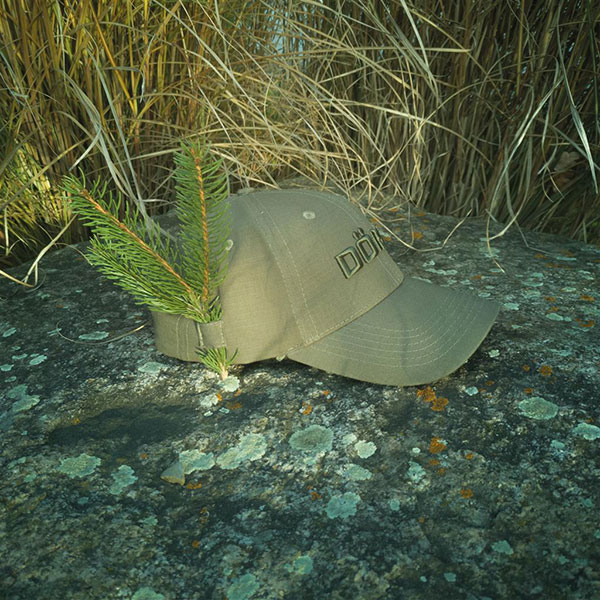 Cap 2 Schildkappe olivgrün