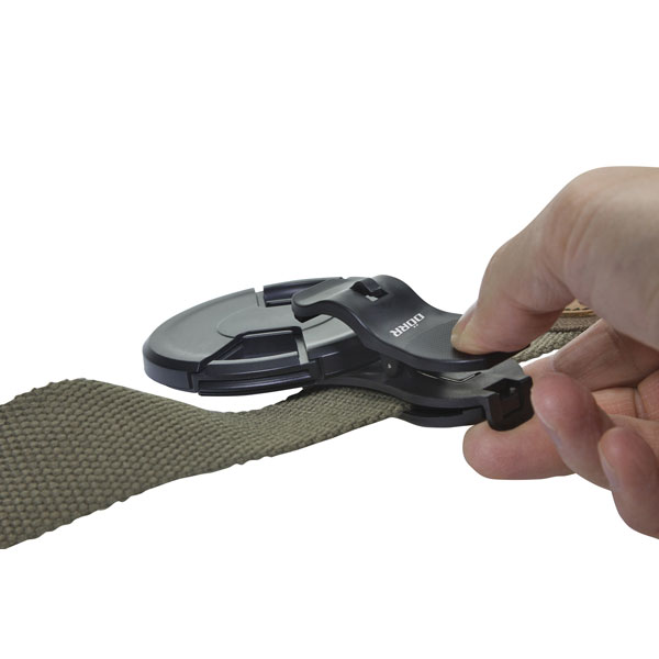 Cap Trap Objektivdeckelhalter