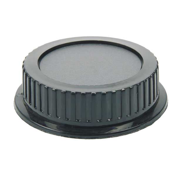 Objektiv Rückdeckel