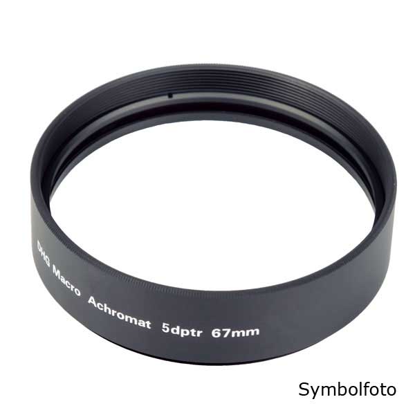 DHG Vorsatzachromat 5 Dioptrien