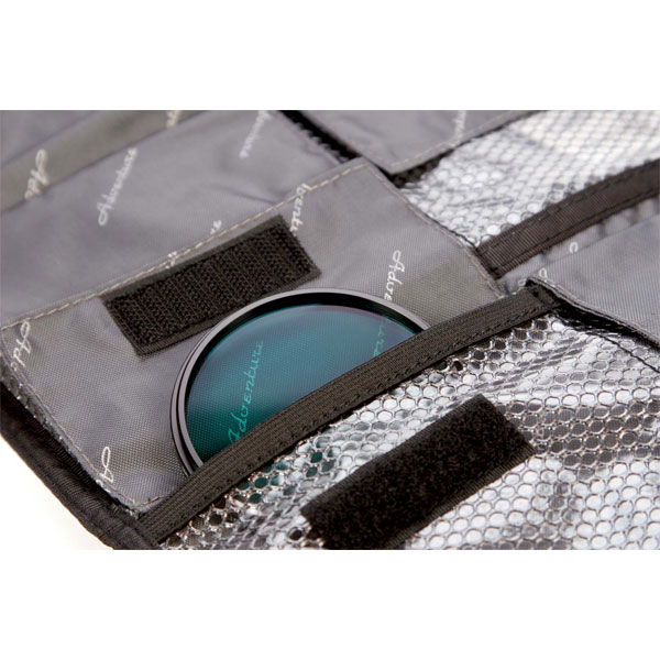 Adventure Case Filtertasche