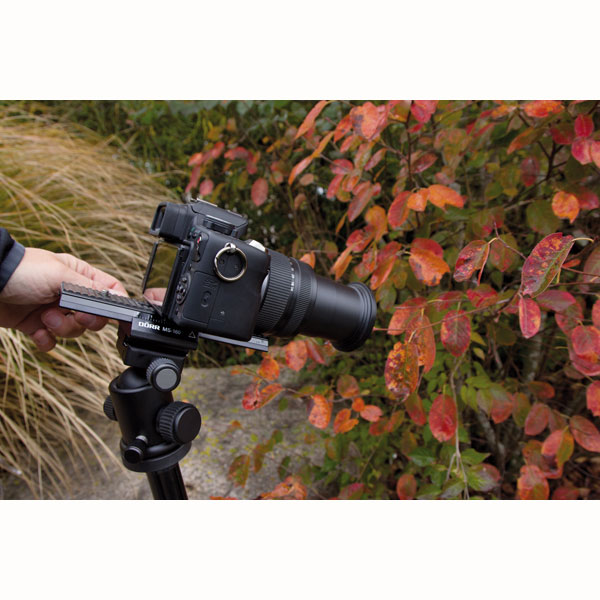 MS-160 Makro-Einstellschlitten