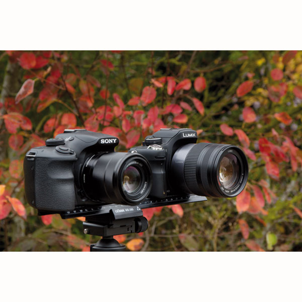 MS-260 Makro-Einstellschlitten