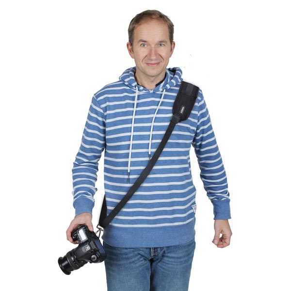 ST-90X Cross Strap Kameratragegurt