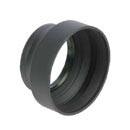 Gummi Gegenlichtblende Universal