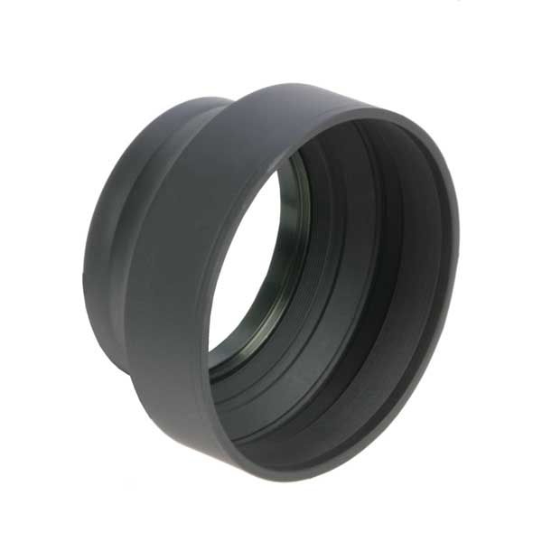 Gummi Gegenlichtblende Universal