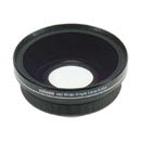 HD 0,45x Weitwinkel Vorsatzobjektiv Systemkameras