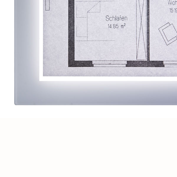 LT-2020 LED Leuchtplatte