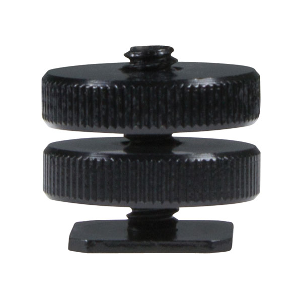 Universal Aufsteckfuß 1/4“