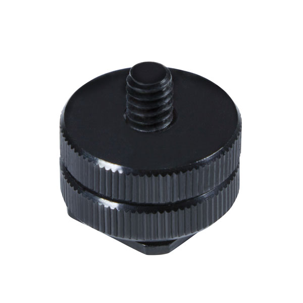 Universal Aufsteckfuß 1/4“