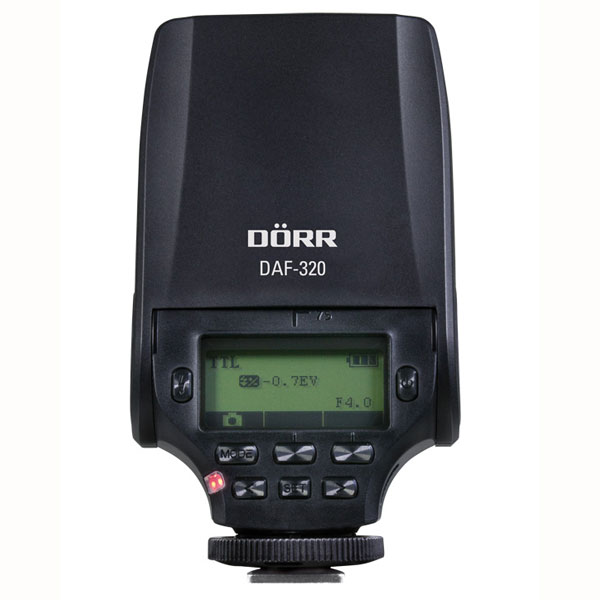 DAF-320 TTL Blitzgerät