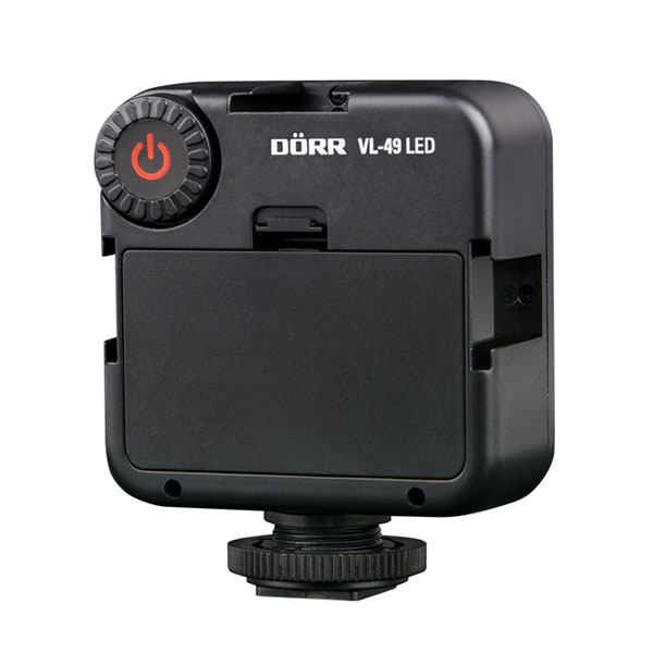 VL-49 LED Videolicht