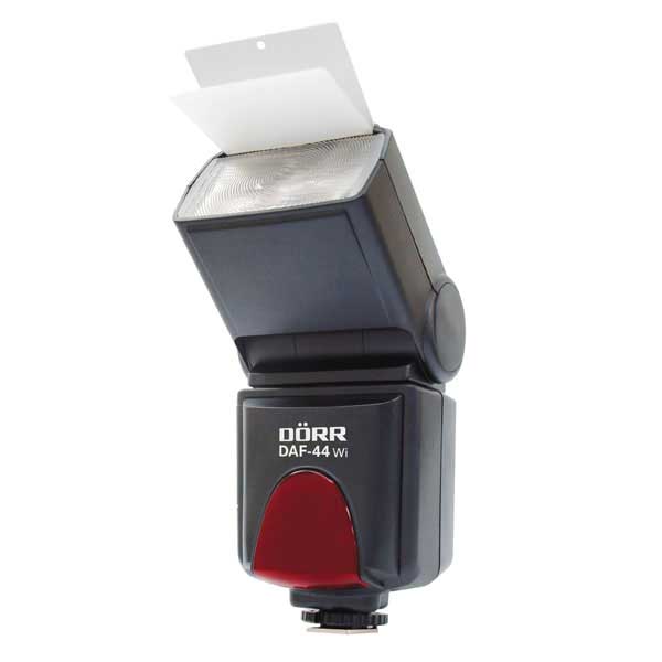 DAF-44Wi Power Zoom Blitz