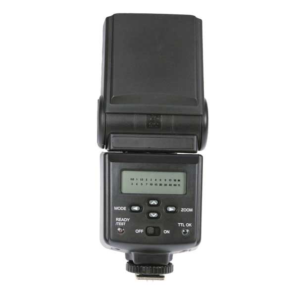 DAF-44Wi Power Zoom Blitz