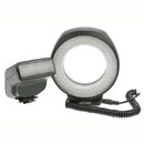 LED Ultra 80 Ringlicht mit Blitz