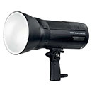 DMX-600 TTL Studioblitz mit Akku