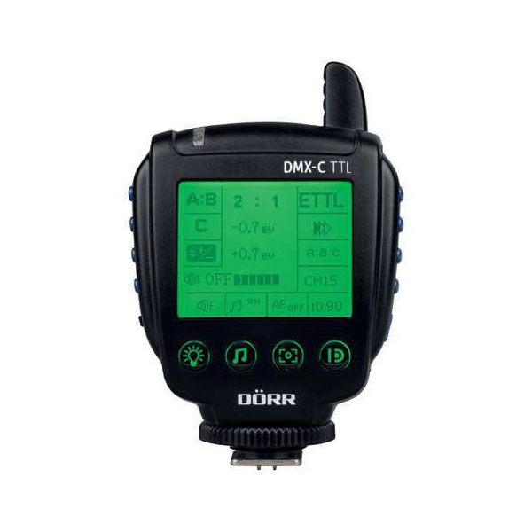 DMX-C TTL Blitzauslöser