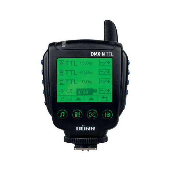 DMX-N TTL Blitzauslöser