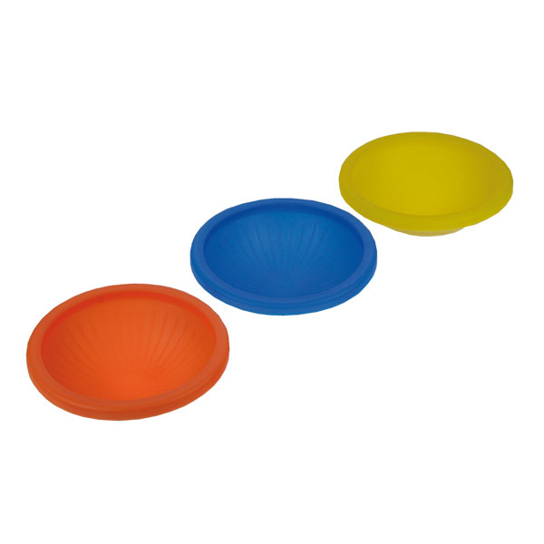 Farb-Filter Set gelb orange blau für Soft Diffusor Pro