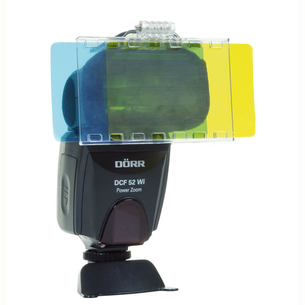 CFK-30 Universal Farbfolien-Set