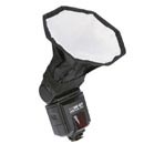 Mini Octagon Softbox für Blitzgeräte