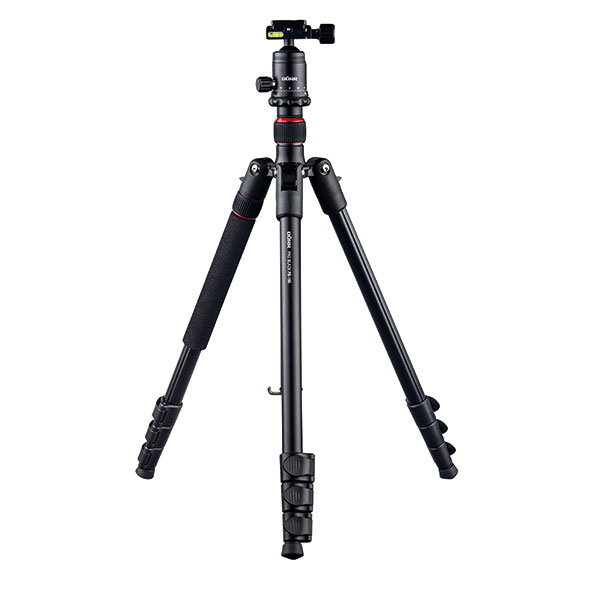 PB-165 Pro Black Aluminium Stativ